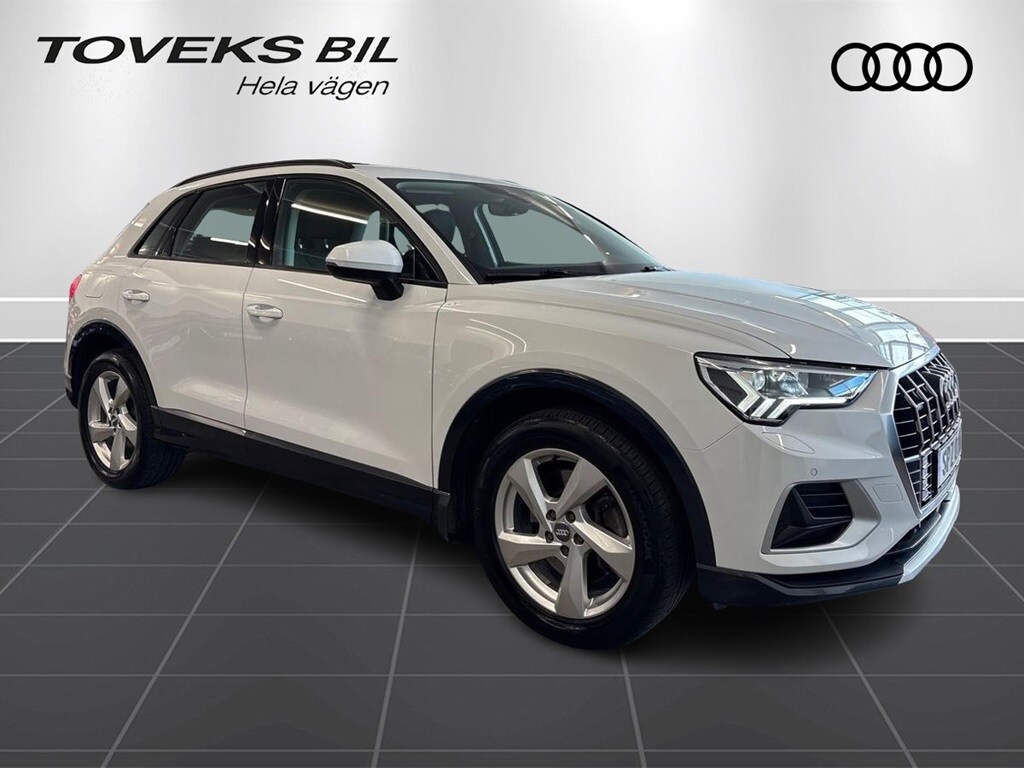 Image about Audi Q3 Q3 40 TFSI quattro Proline advanced 190 hk S tronic