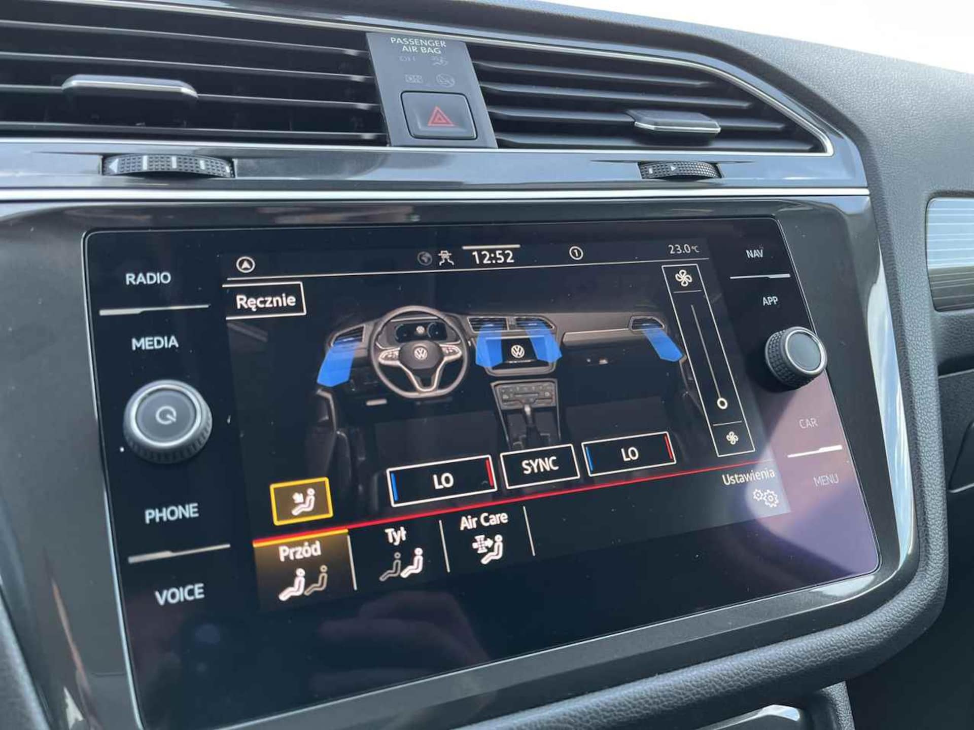 Volkswagen Tiguan Allspace Elegance