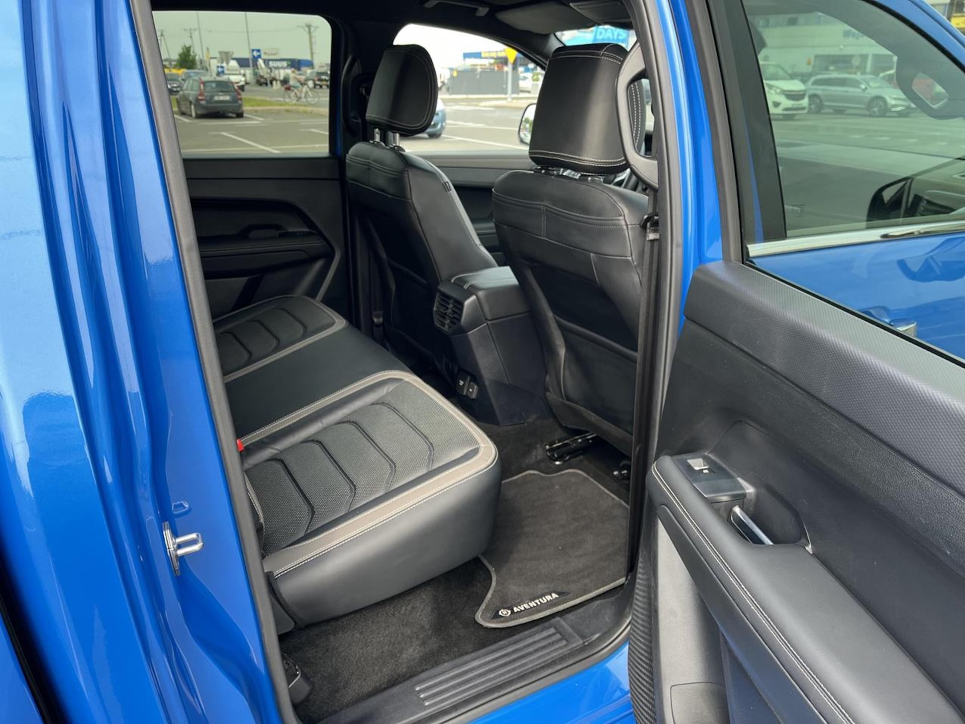 Volkswagen Amarok Aventura