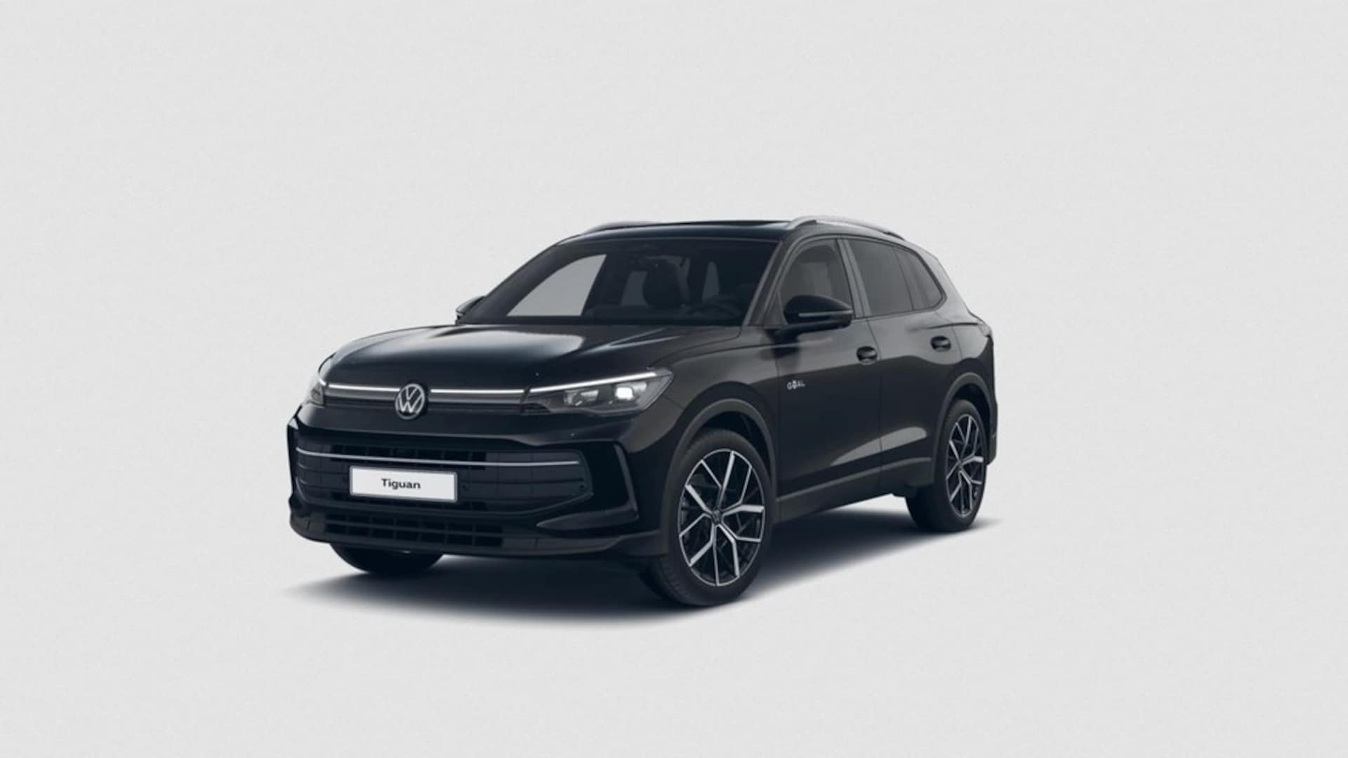 Volkswagen Tiguan Goal