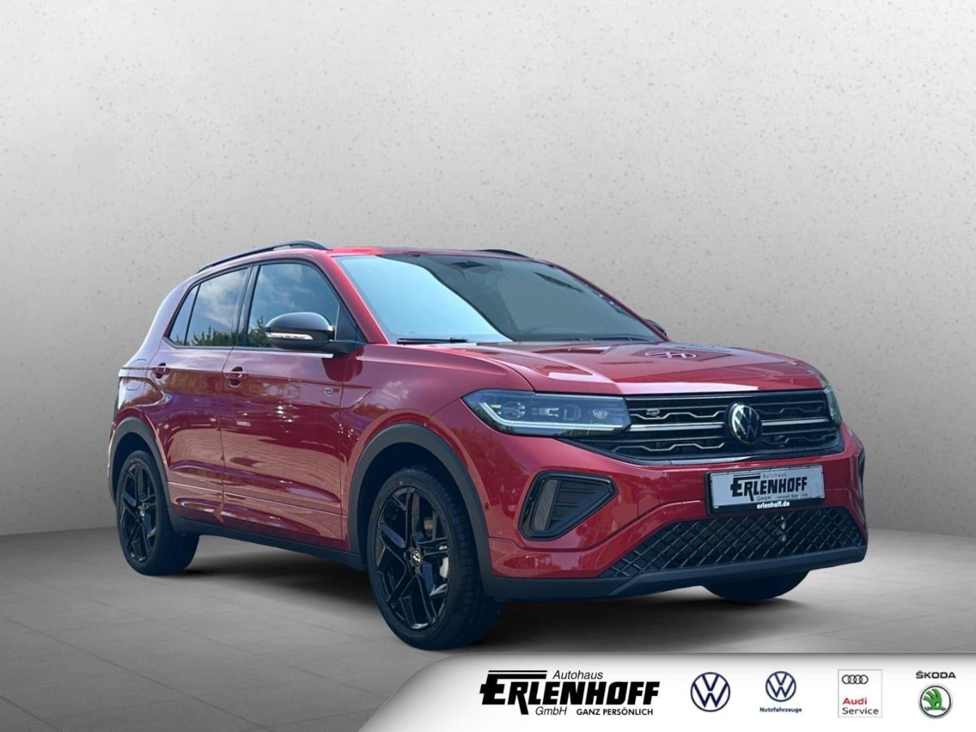 Volkswagen T-Cross R-Line