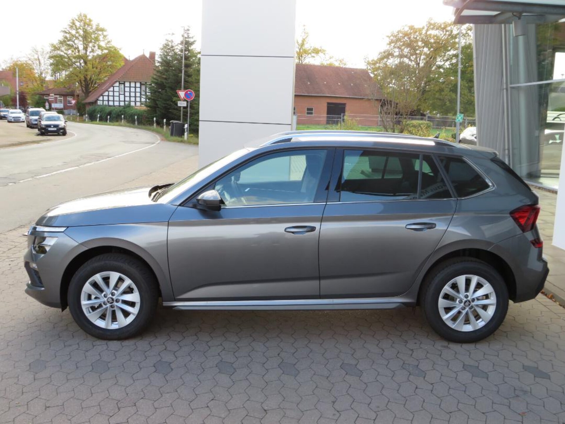 Skoda Kamiq Top Selection