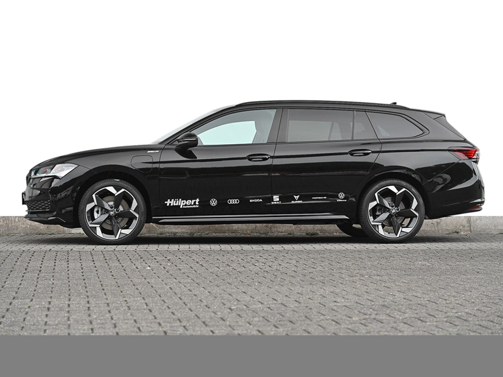 Škoda Superb Combi – Bild 3