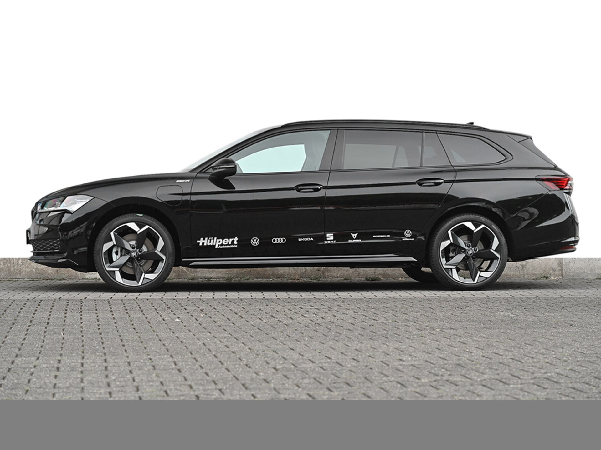 Skoda Superb Combi Sportline