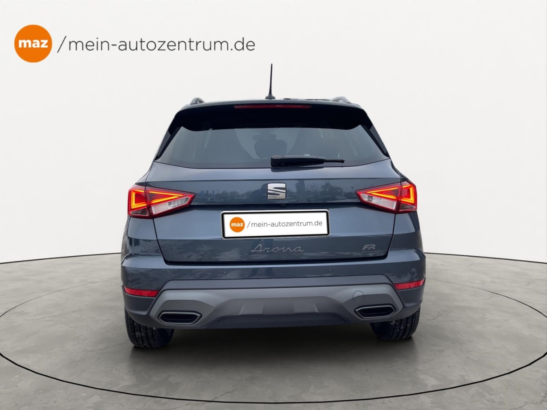 SEAT Arona FR