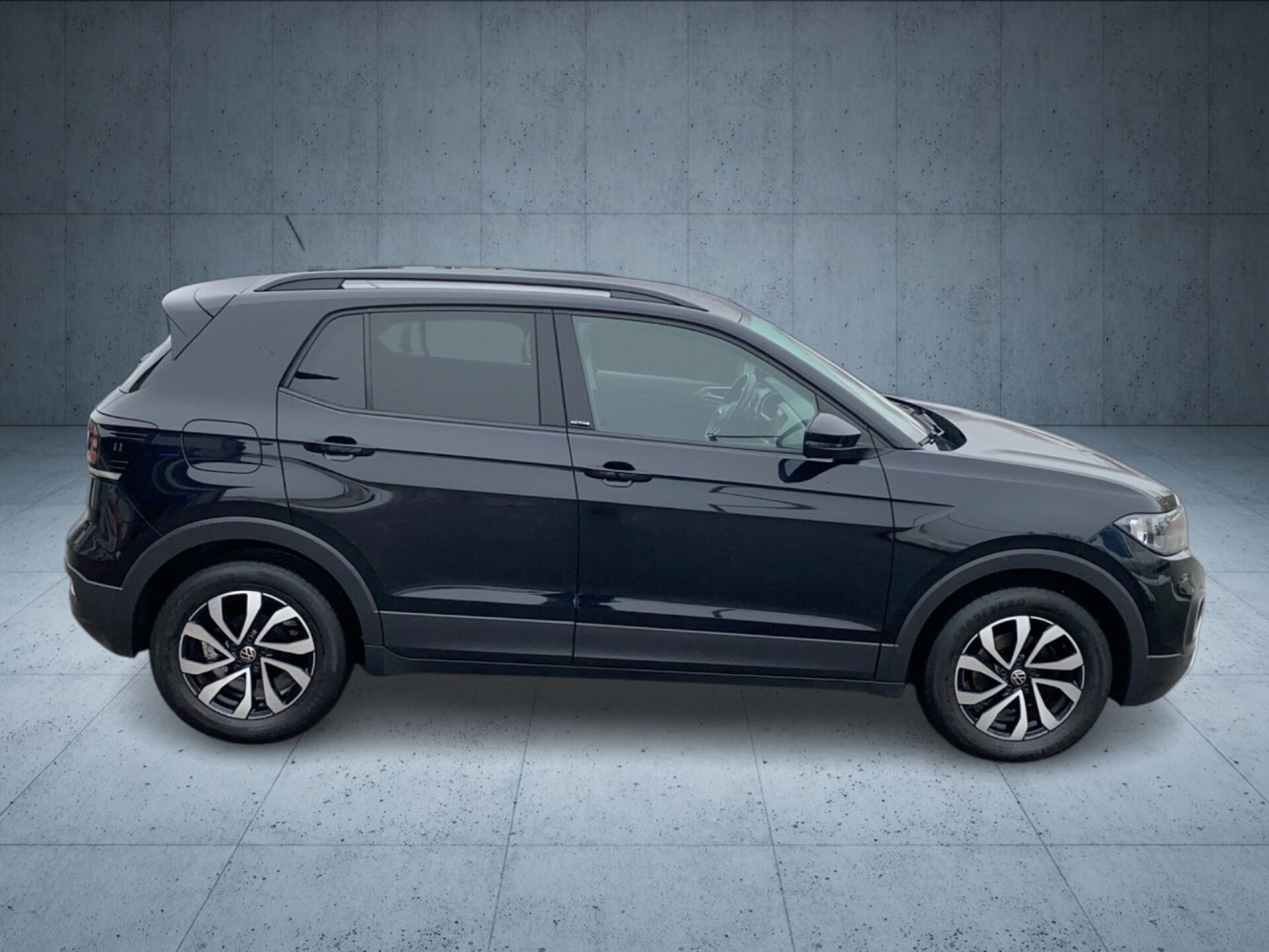 Volkswagen T-Cross ACTIVE