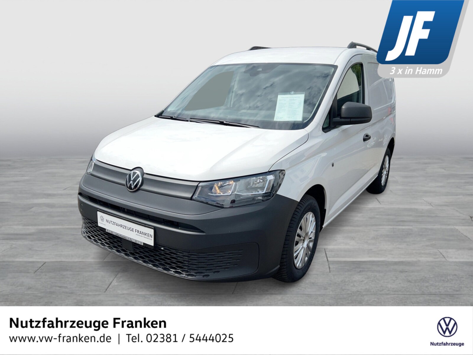 Volkswagen Caddy Maxi Cargo