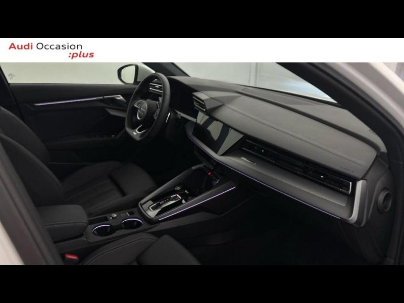 Image about Audi A3 Sportback S line 35 TFSI Hybride 110 kW (150 ch) S tronic