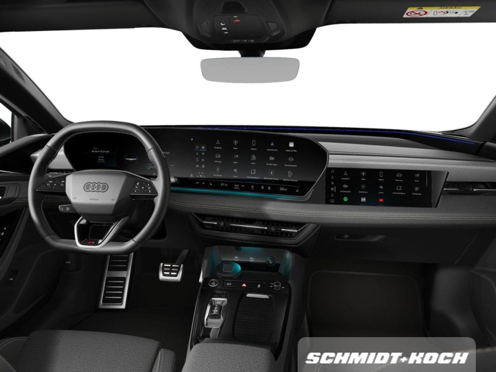 Audi A6 Avant e-tron – Bild 5