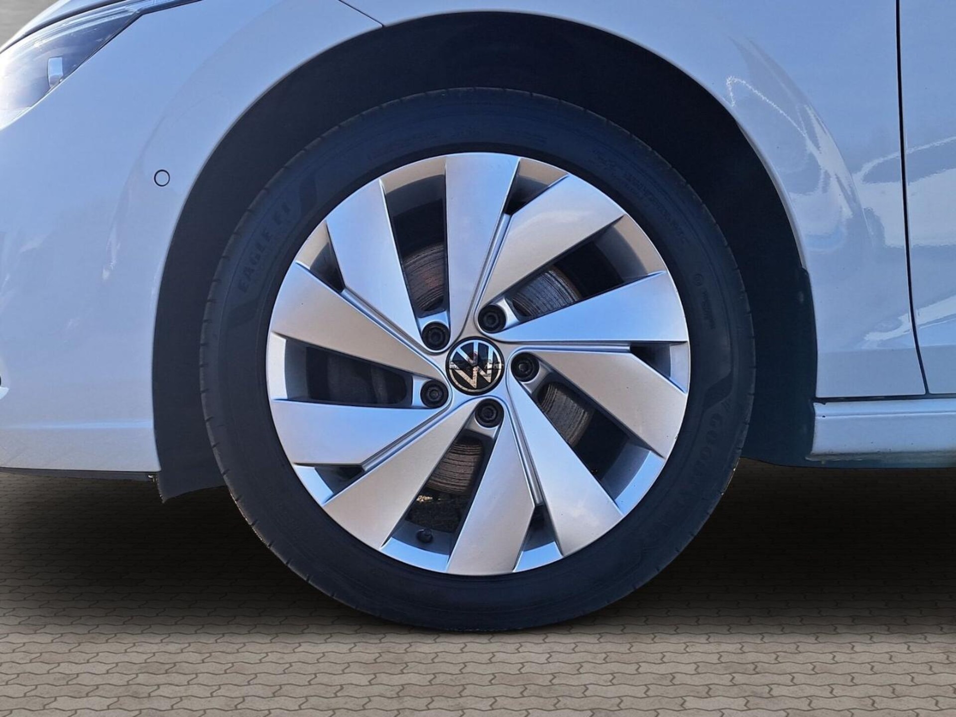 Volkswagen Golf Variant Style
