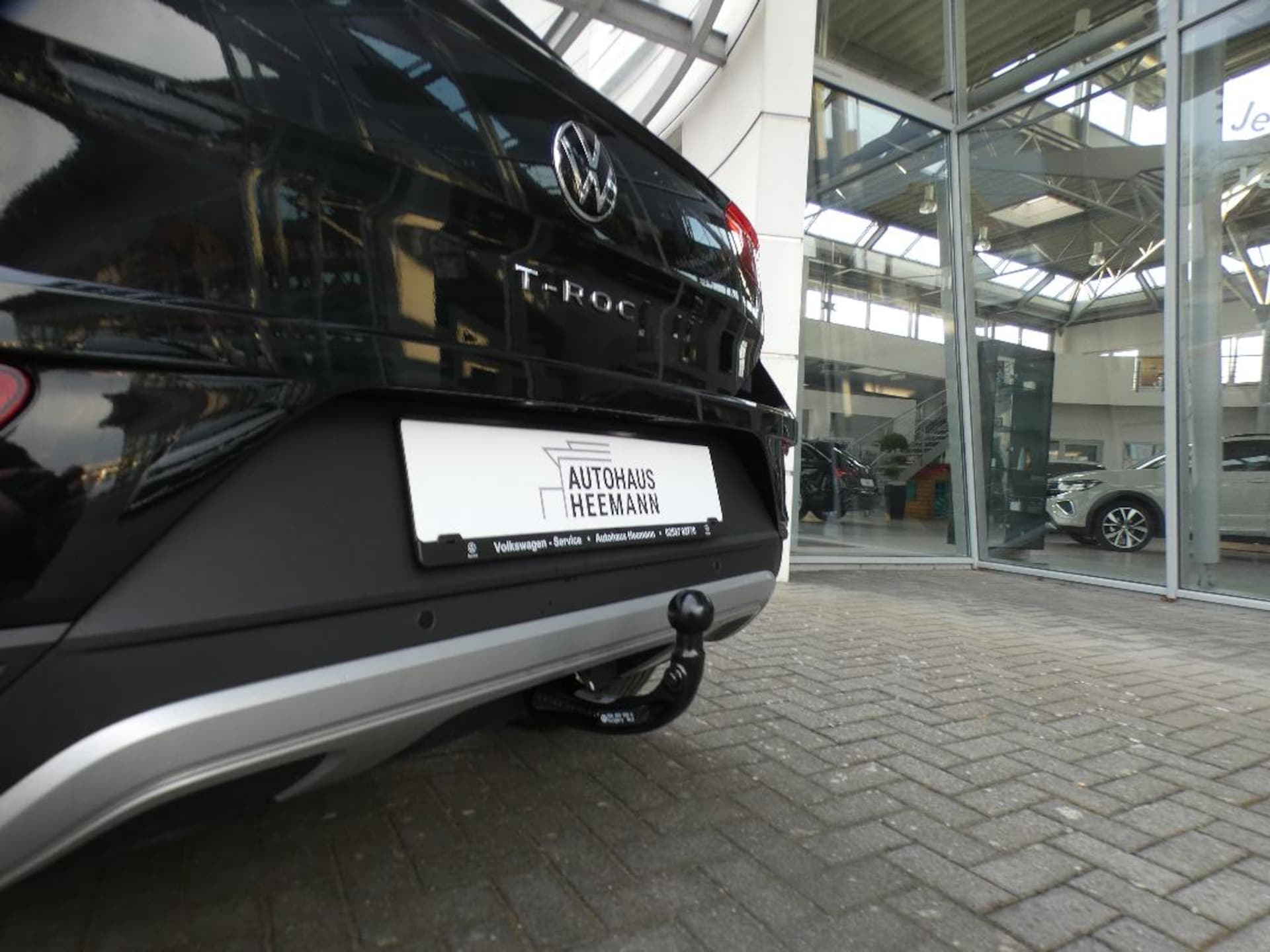 Volkswagen T-Roc Life
