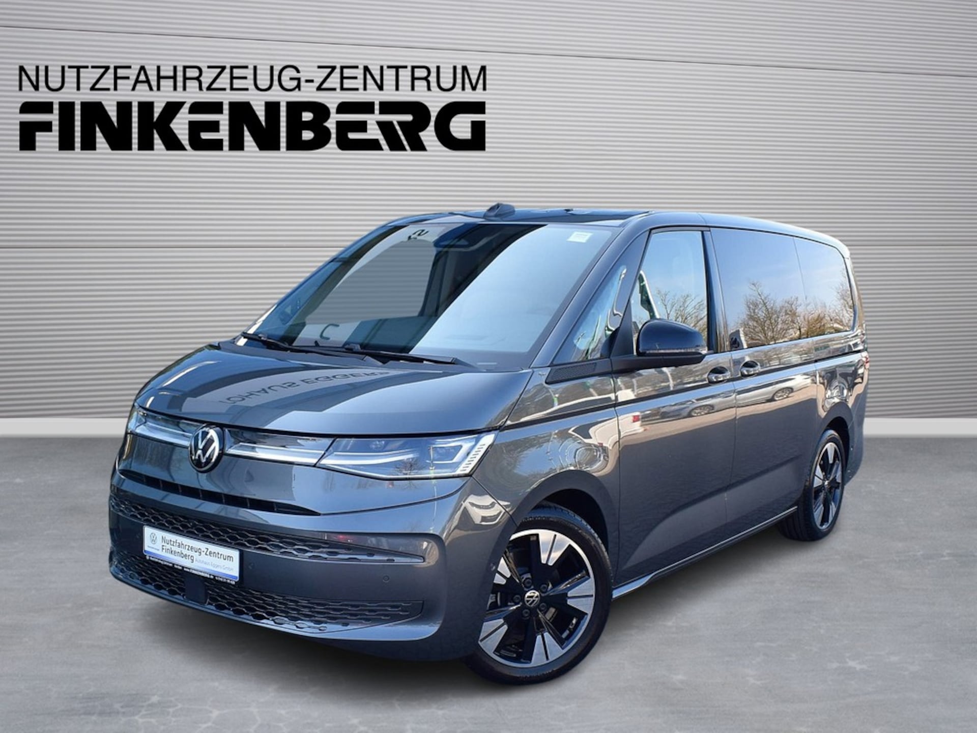 Volkswagen Multivan Langversion Life