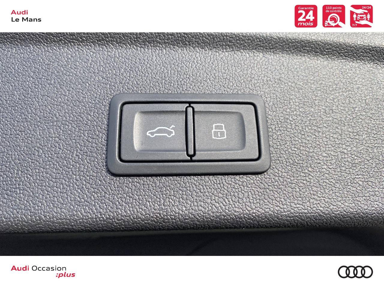 Image about Audi S3 Sportback S3 Sportback TFSI 228 kW (310 ch) S tronic