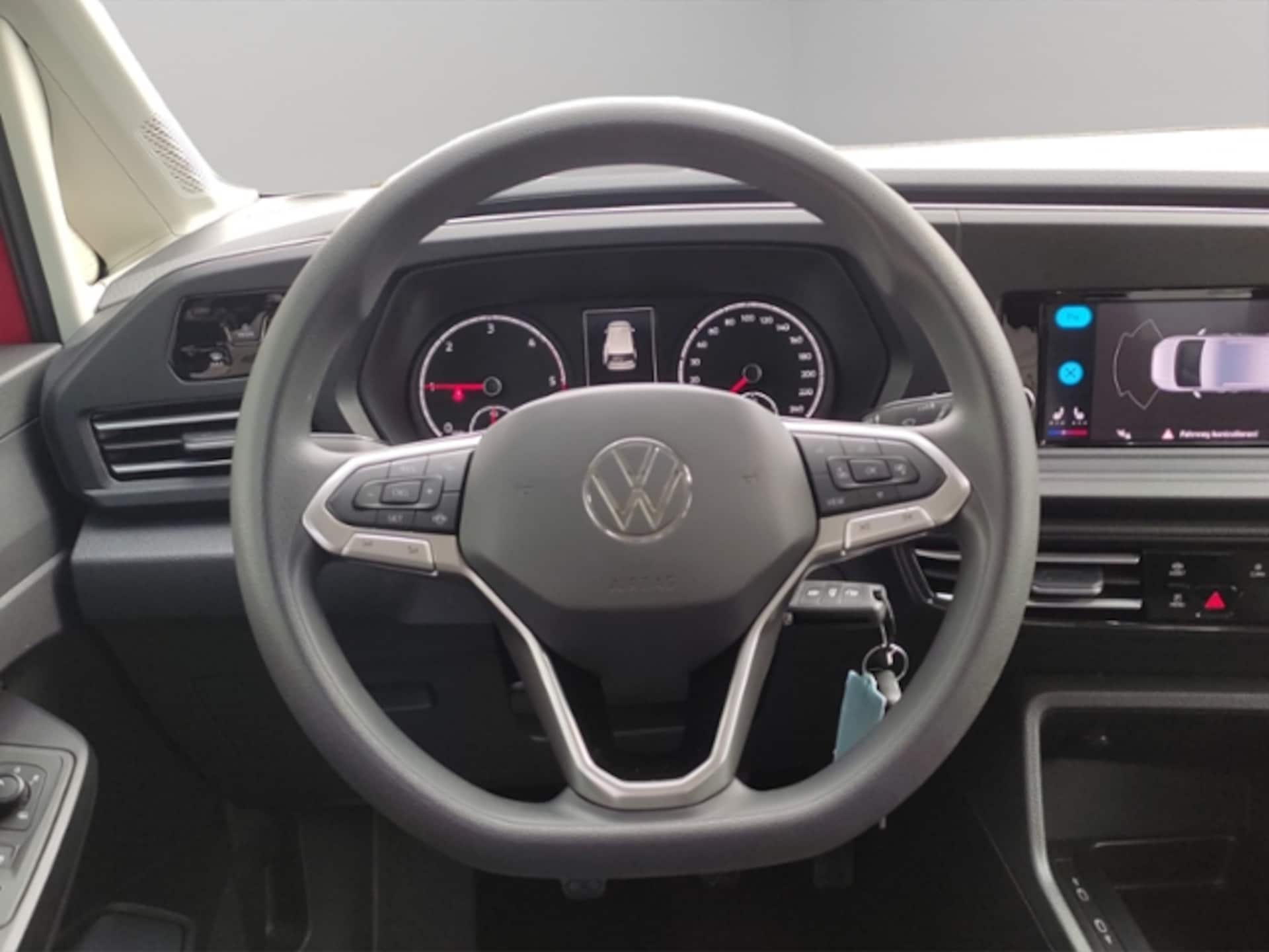 Volkswagen Caddy Life