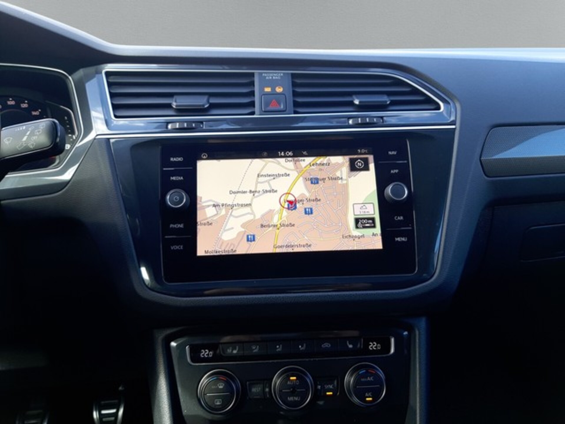 Volkswagen Tiguan IQ.DRIVE