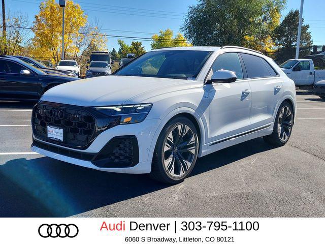 2026 Audi Q8 Premium Plus - Photo 9