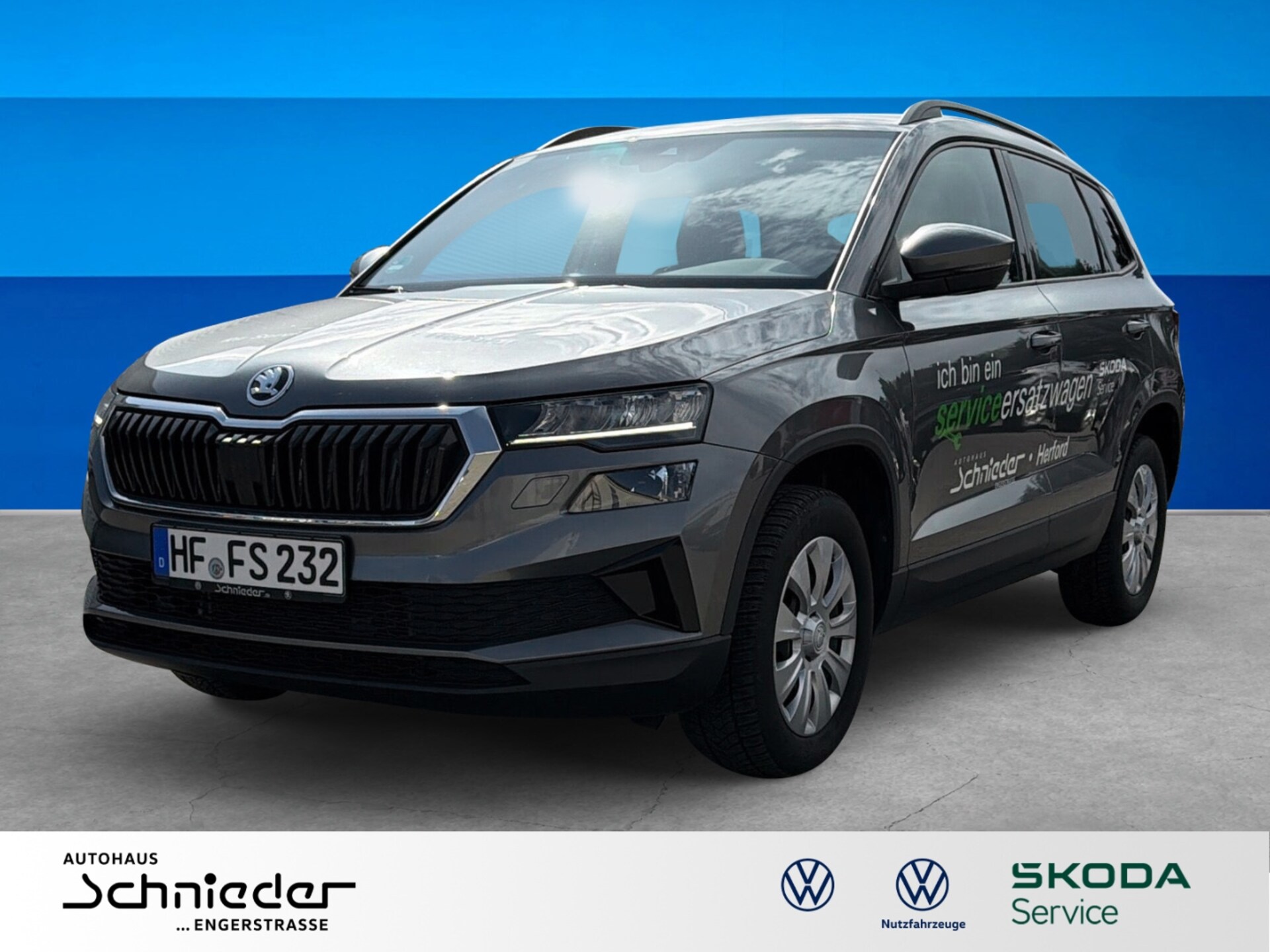 Skoda Karoq Ambition