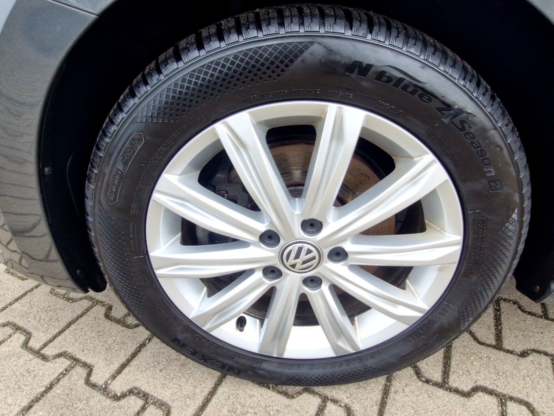 Volkswagen Touran Highline