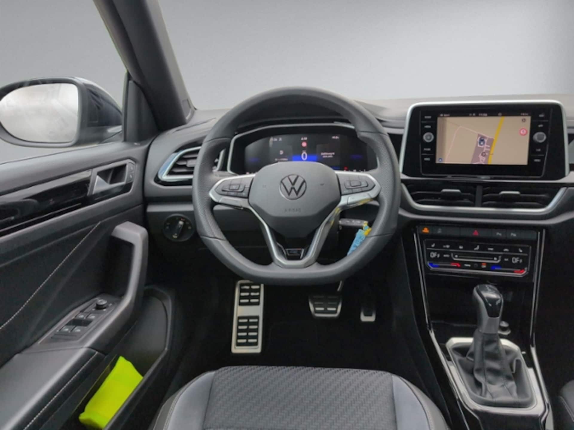 Volkswagen T-Roc Cabriolet R-Line