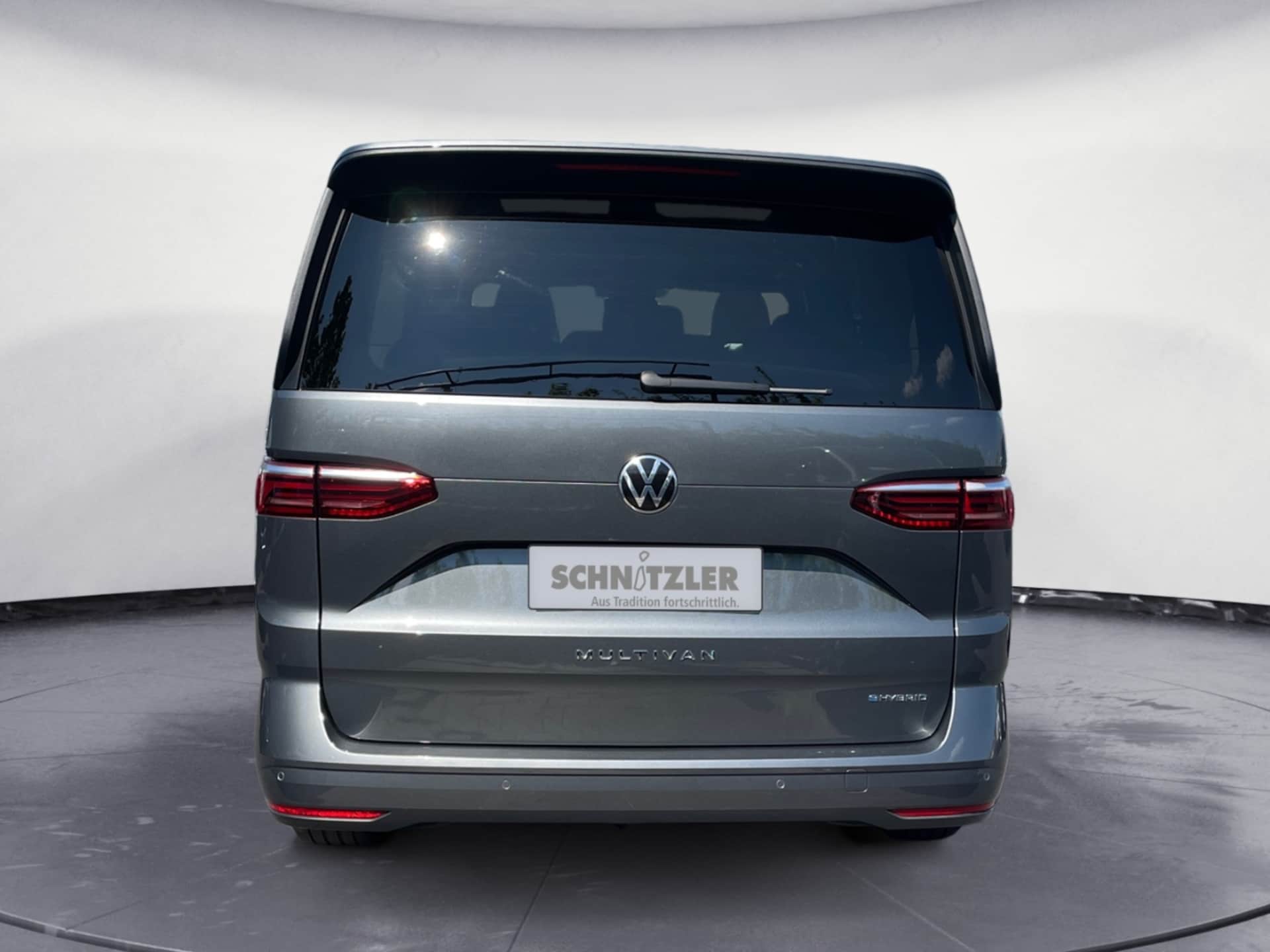 Volkswagen Multivan Langversion Life