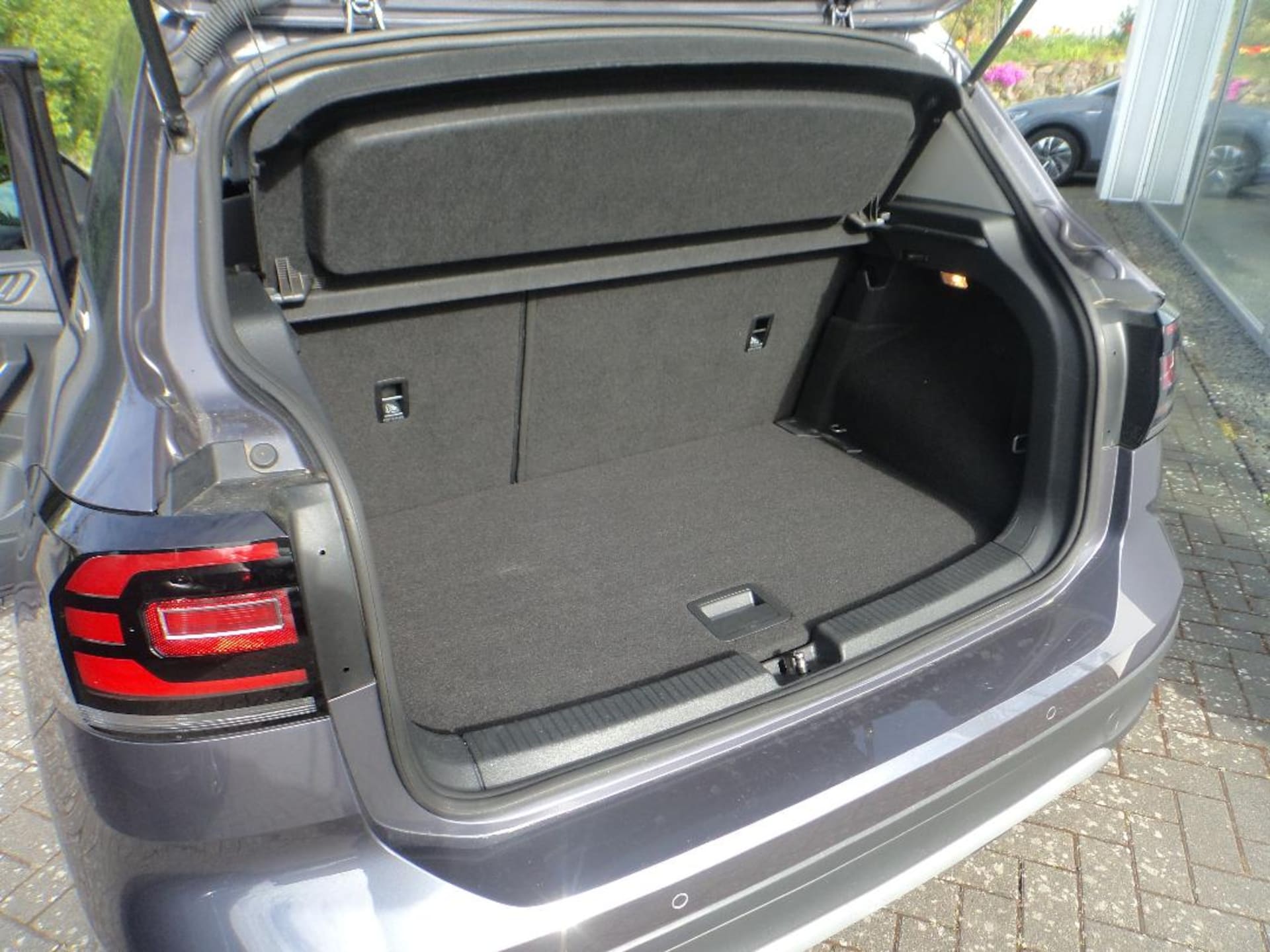 Volkswagen T-Cross Style