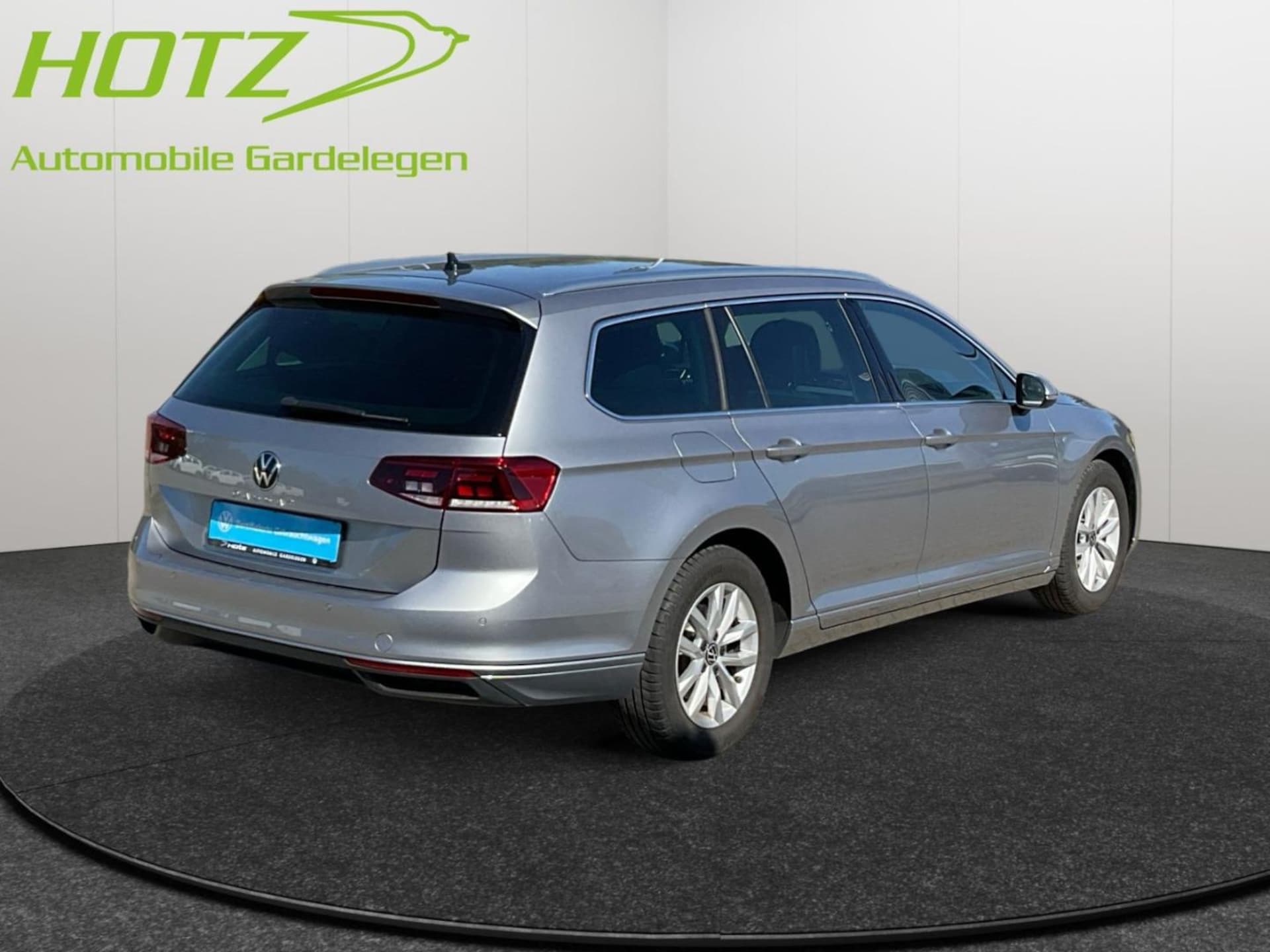 Volkswagen Passat Variant Business