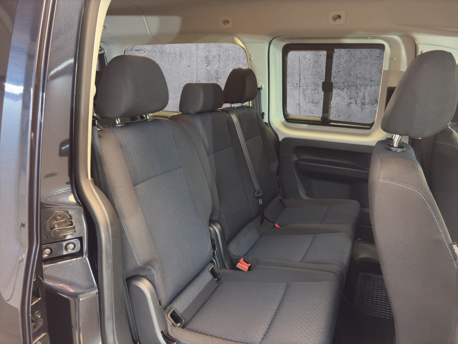 Volkswagen Caddy Maxi Trendline