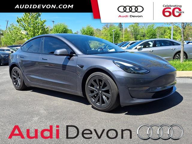 2023 Tesla Model 3 Long Range
