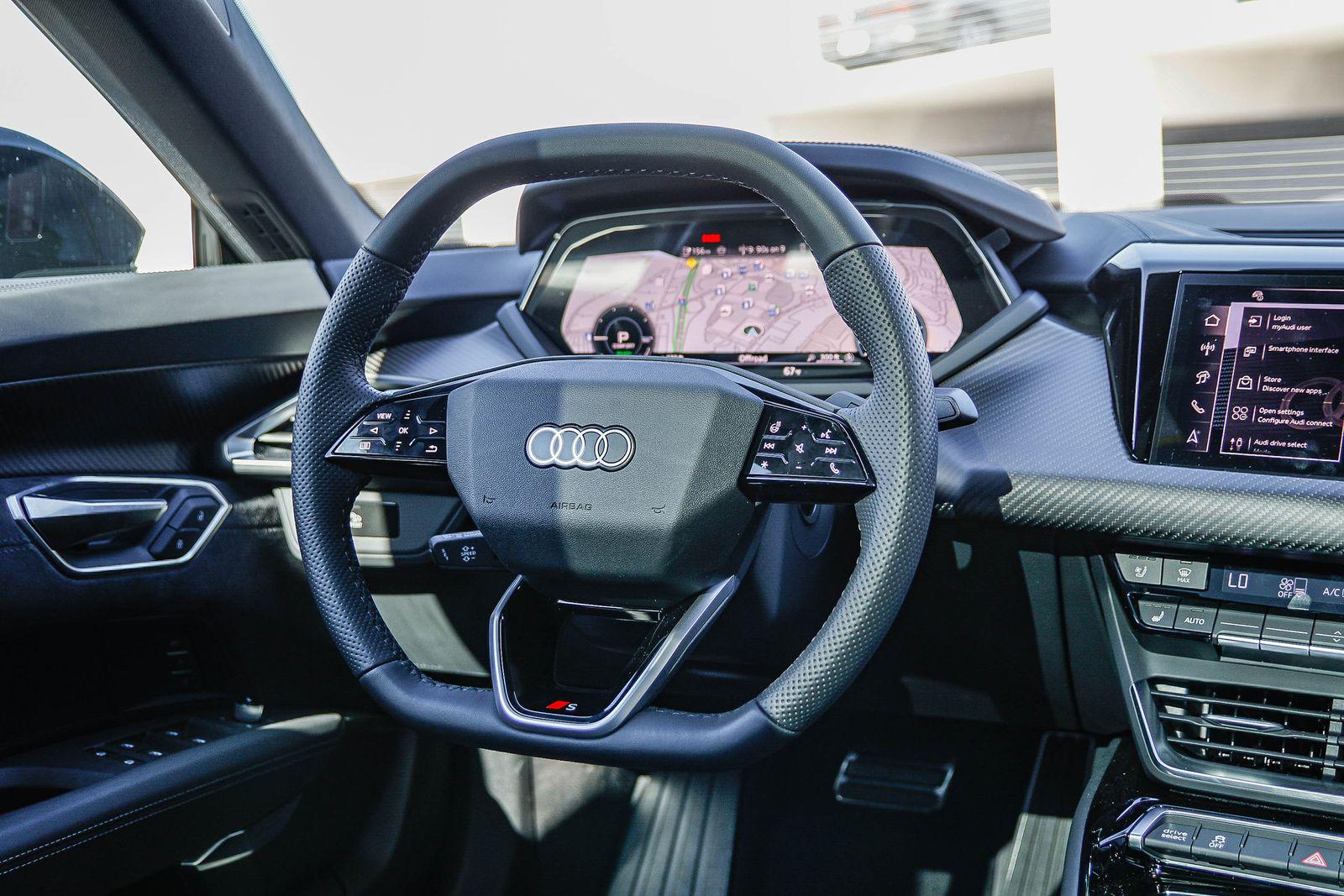 2026 Audi S e-tron GT Premium Plus - Photo 14