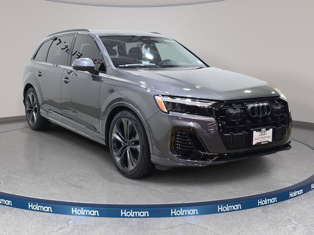 2026 Audi Q7