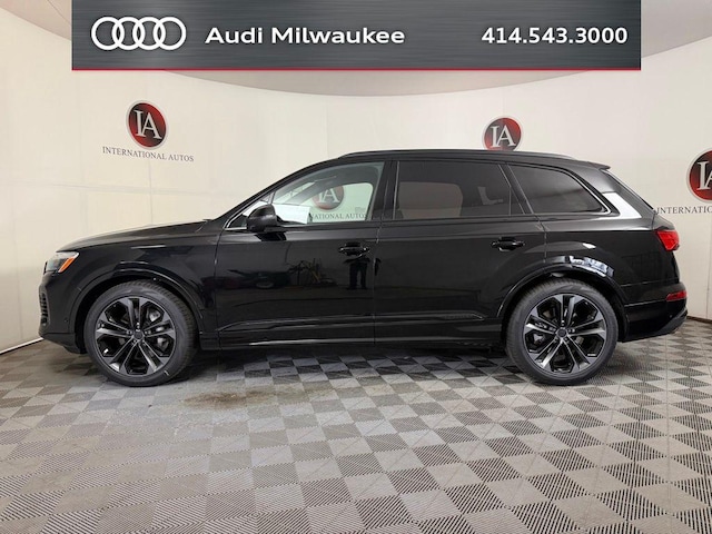 2026 Audi Q7 Premium Plus - Photo 8