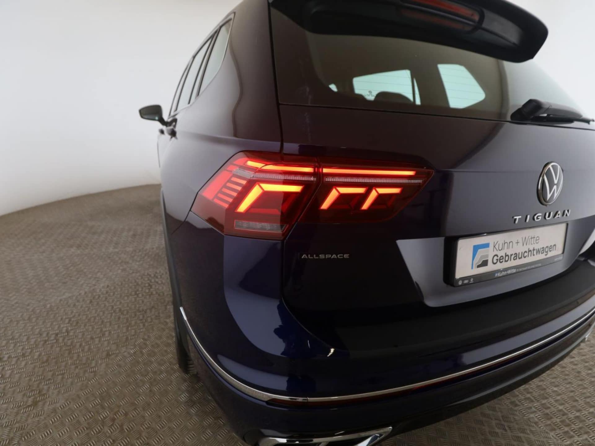 Volkswagen Tiguan Allspace R-Line