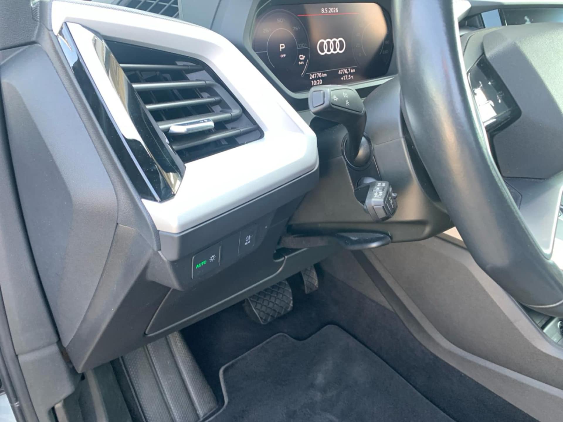 Audi Q4 Sportback e-tron