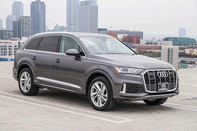 2023 Audi Q7