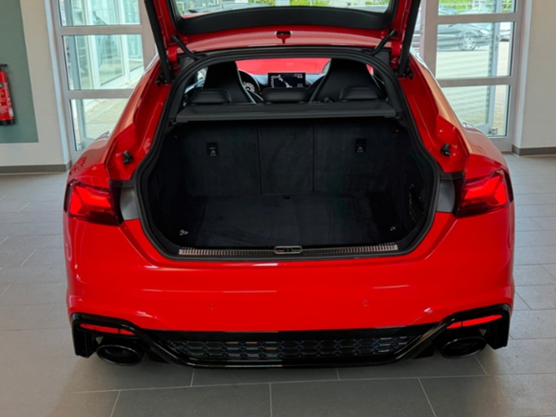 Audi RS 5 Sportback