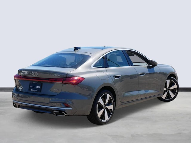 2025 Audi A5 Sedan