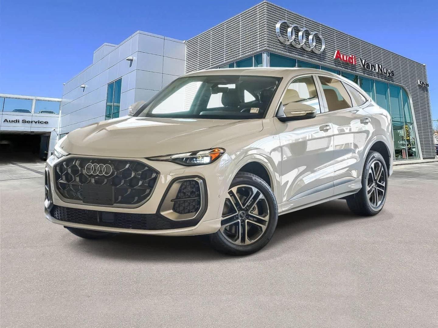 2026 Audi Q5 Sportback
