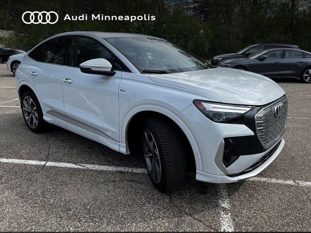 2023 Audi Q4 Sportback e-tron