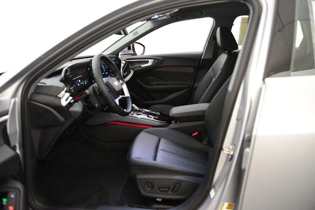 2025 Audi A5 Sedan