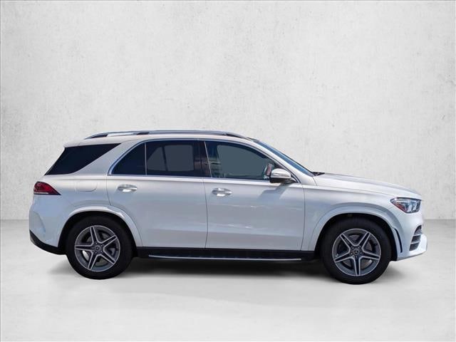 2020 Mercedes-Benz GLE 580