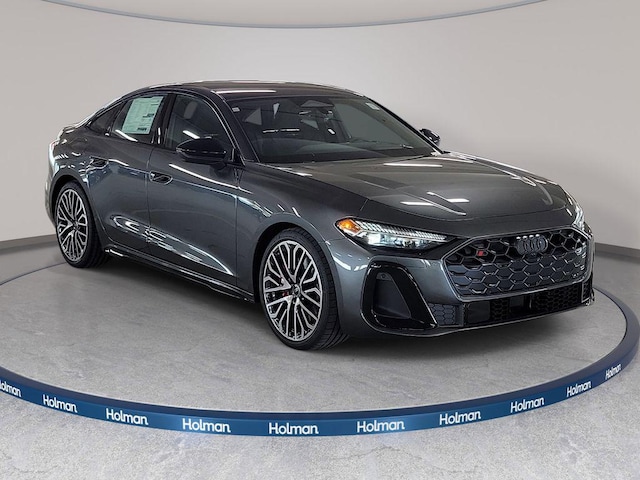 2026 Audi S5 Sedan