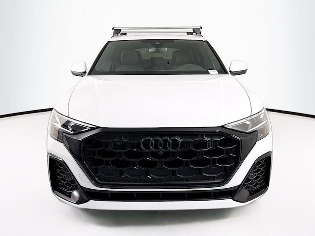 2026 Audi Q8