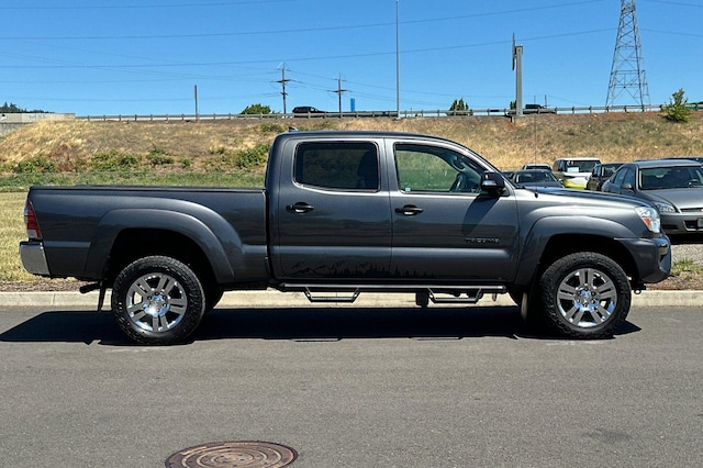 2014 Toyota Tacoma