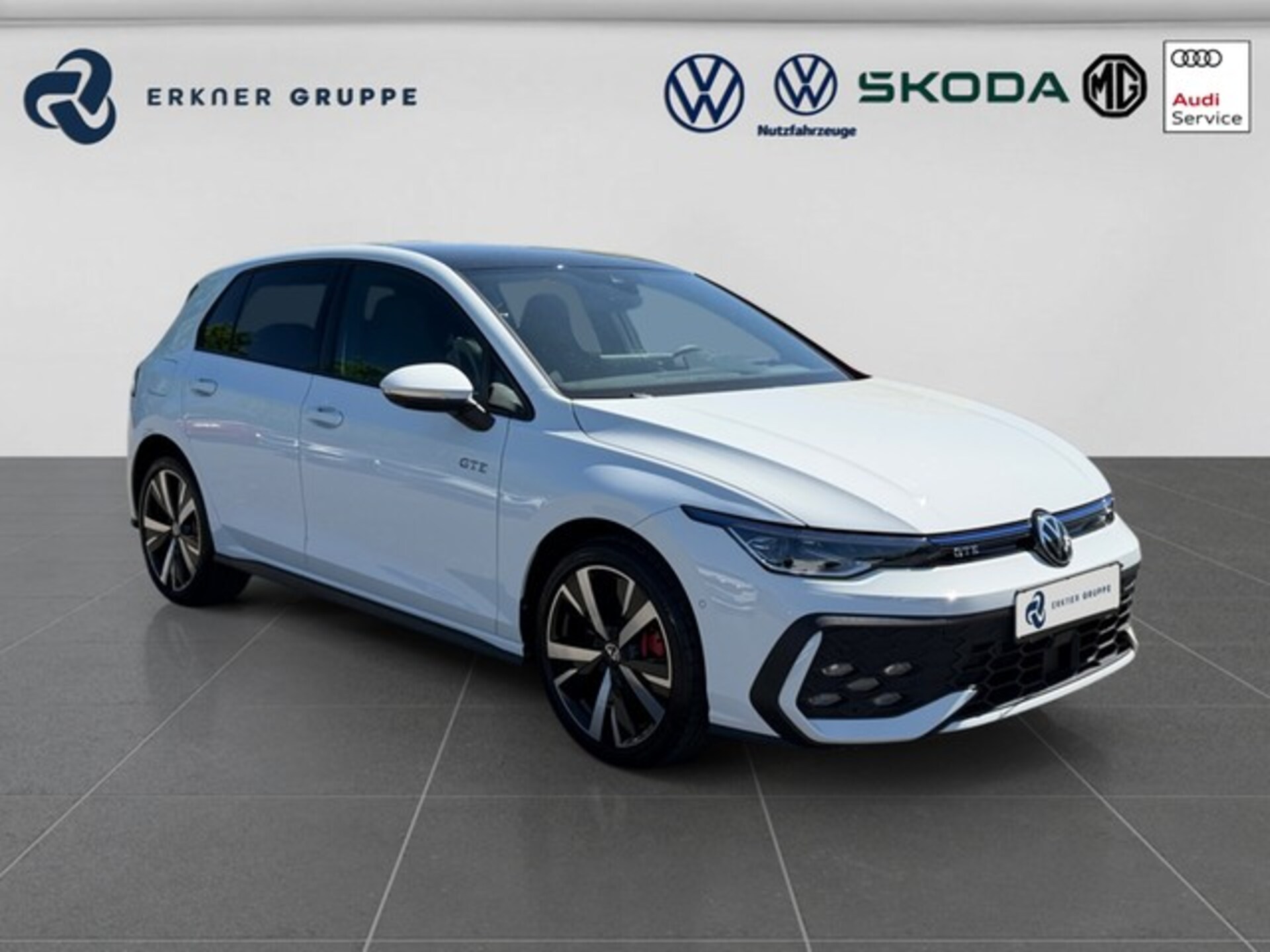 Volkswagen Golf GTE