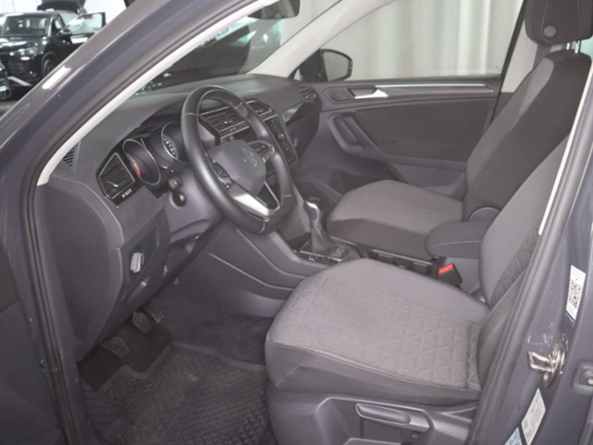 Volkswagen Tiguan Life