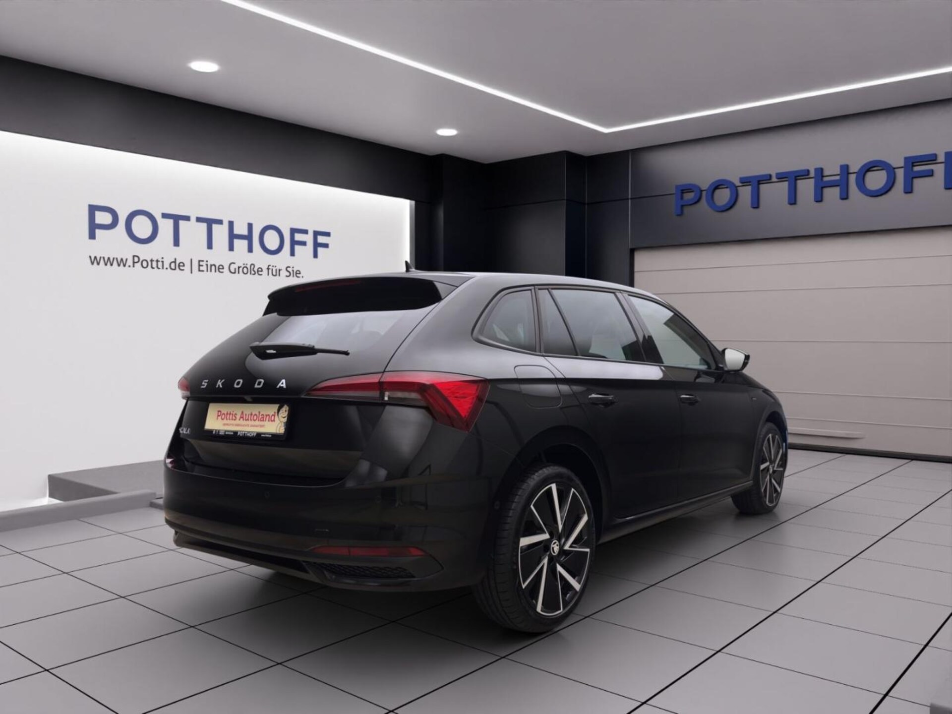 Skoda Scala Selection