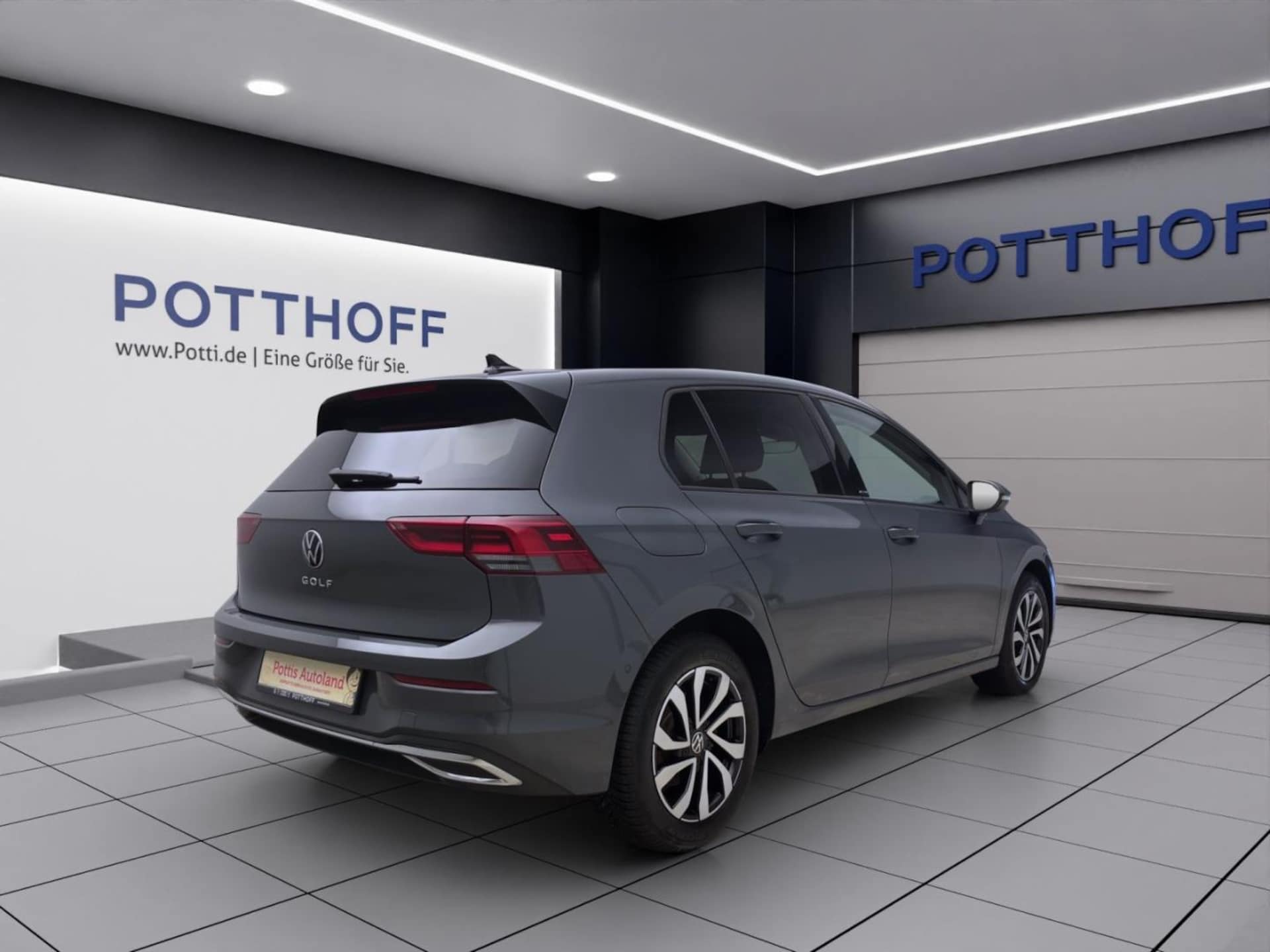 Volkswagen Golf Active