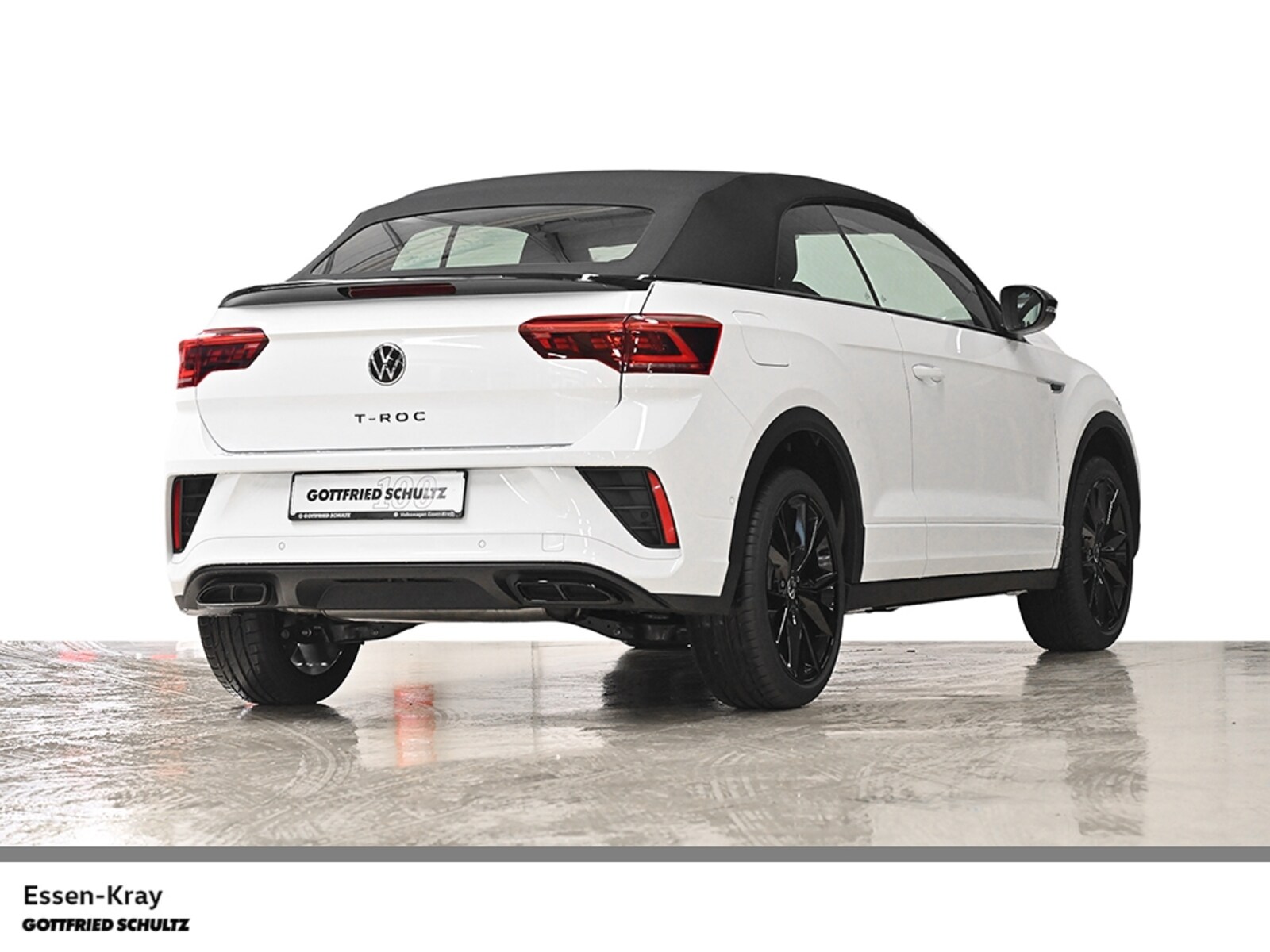 Volkswagen T-Roc Cabriolet – Bild 2
