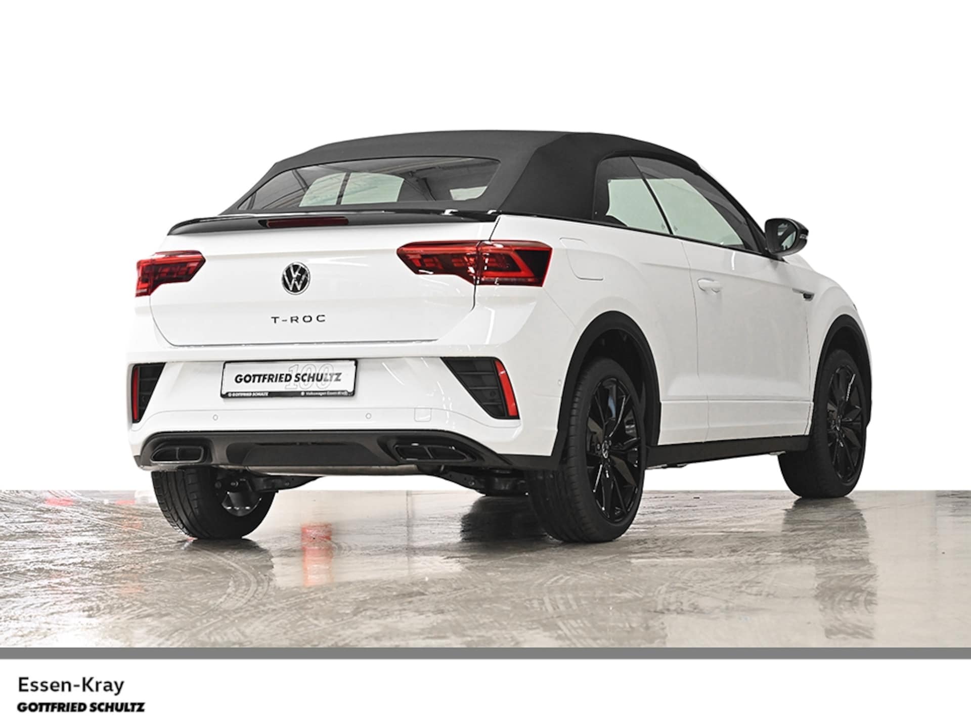 Volkswagen T-Roc Cabriolet R-Line