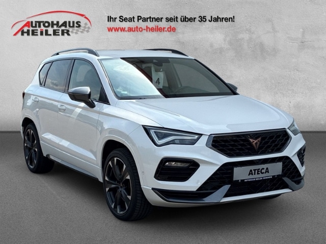 CUPRA Ateca VZ 4Dr. DSG Beat Sportl. AHK-klappbar Navi Digi Cockpit Memory S. (6561554)
